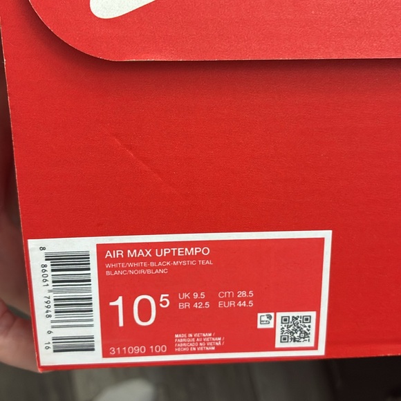 Air Max Uptempo - Picture 5 of 5